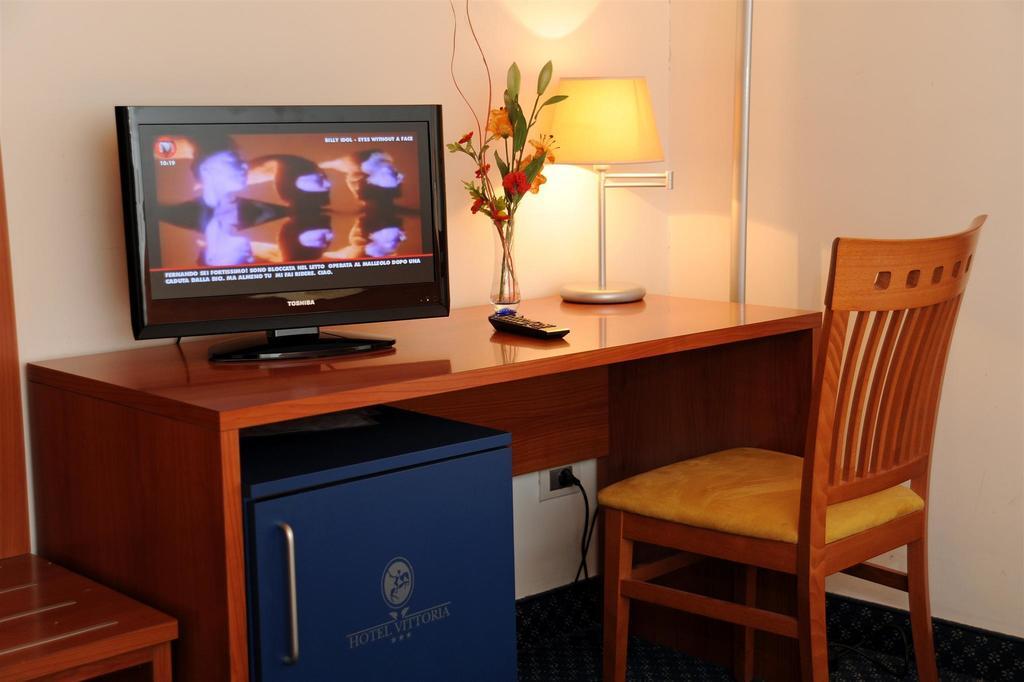 Hotel Vittoria San Giórgio di Nogaro Habitación foto